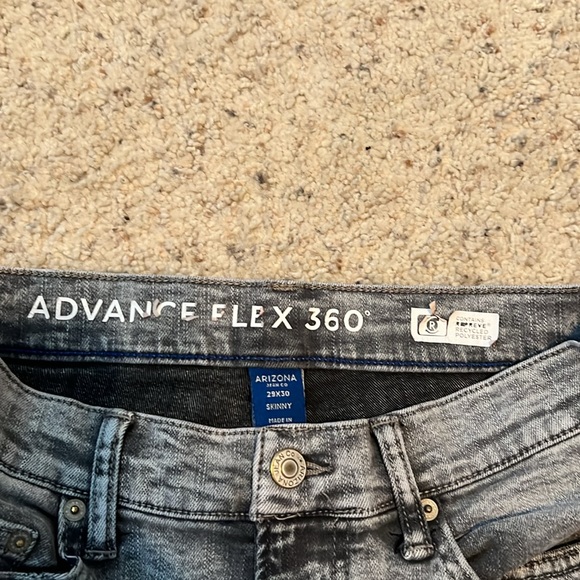 Men’s Arizona jeans 29x30 - Picture 2 of 4
